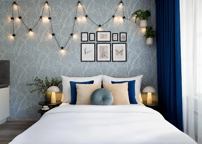 Enjoy Downtown Boutique Apartments #12 By Goodnite Cz
