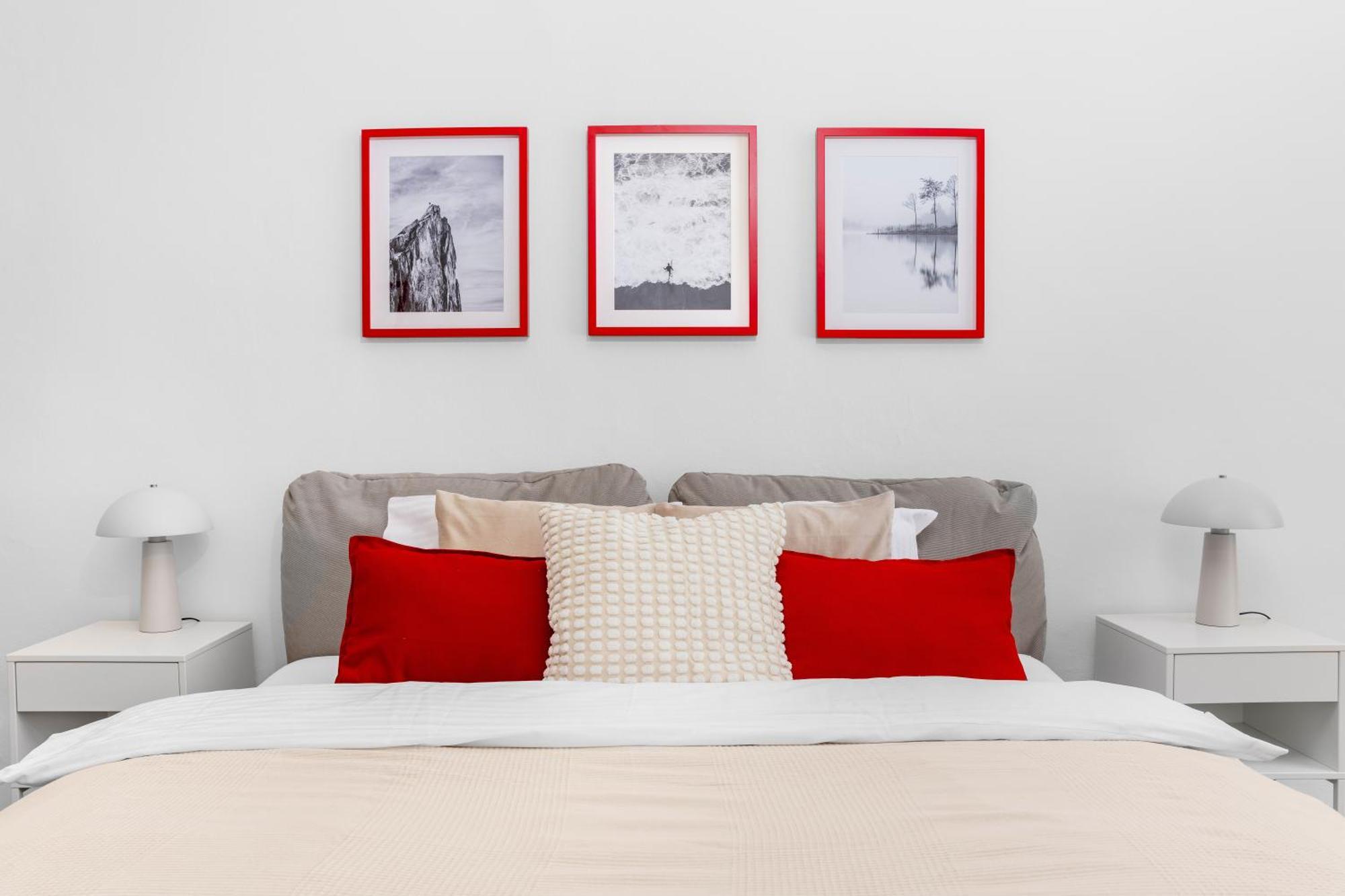Apartment Enjoy Downtown Boutique #12 By Goodnite Cz
