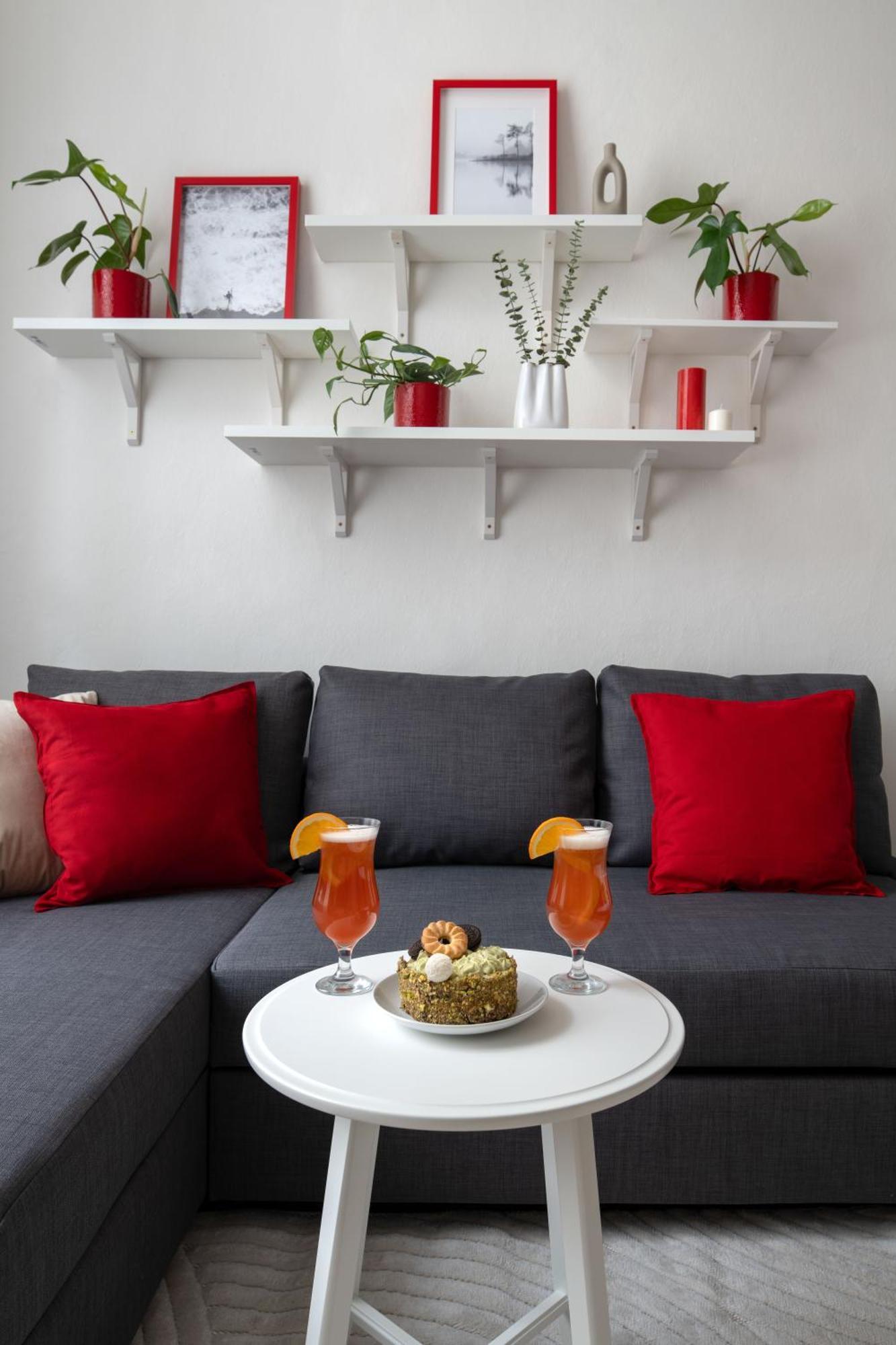 Apartment Enjoy Downtown Boutique #12 By Goodnite Cz *