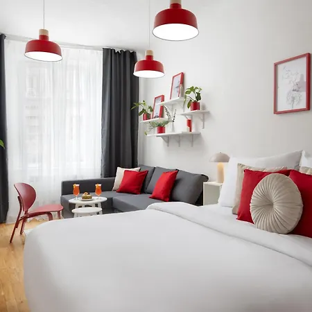 Enjoy Downtown Boutique Apartments #12 By Goodnite Cz Brno Exterior photo