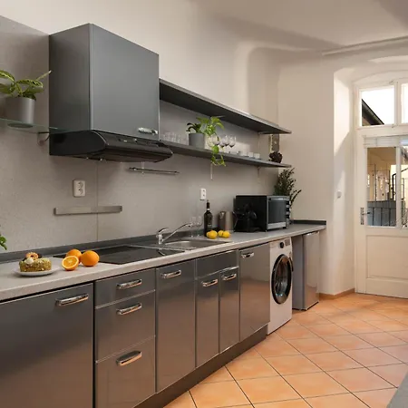 Enjoy Downtown Boutique Apartments #12 By Goodnite Cz Brno Exterior photo
